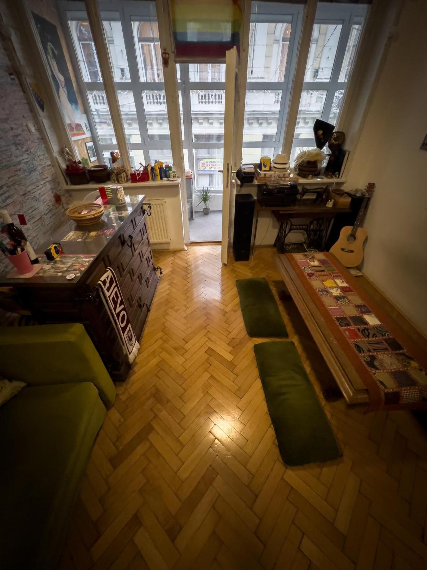 The Good Place Hostel
